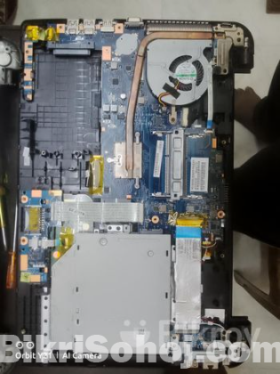 Budget Toshiba Laptop